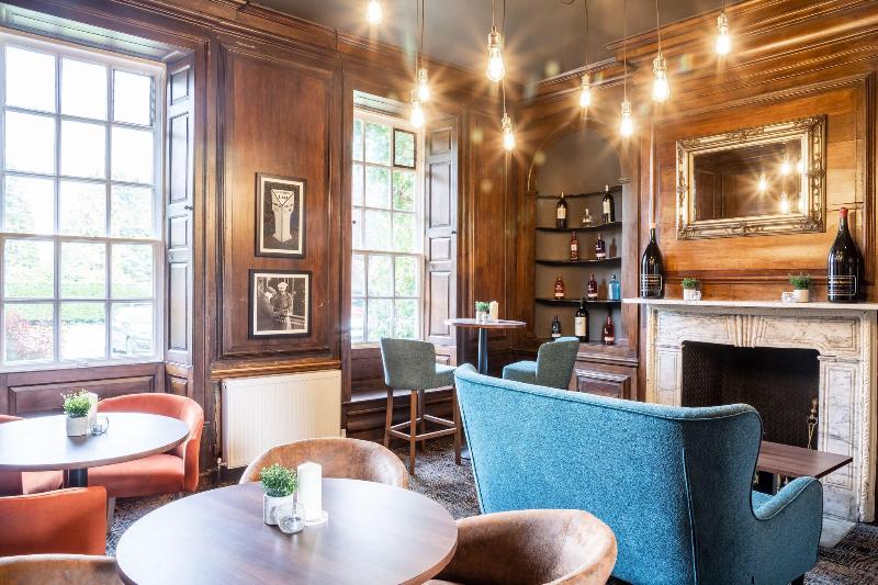 Park House Hotel - Lobi