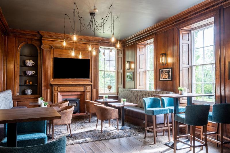 Park House Hotel - Lobi