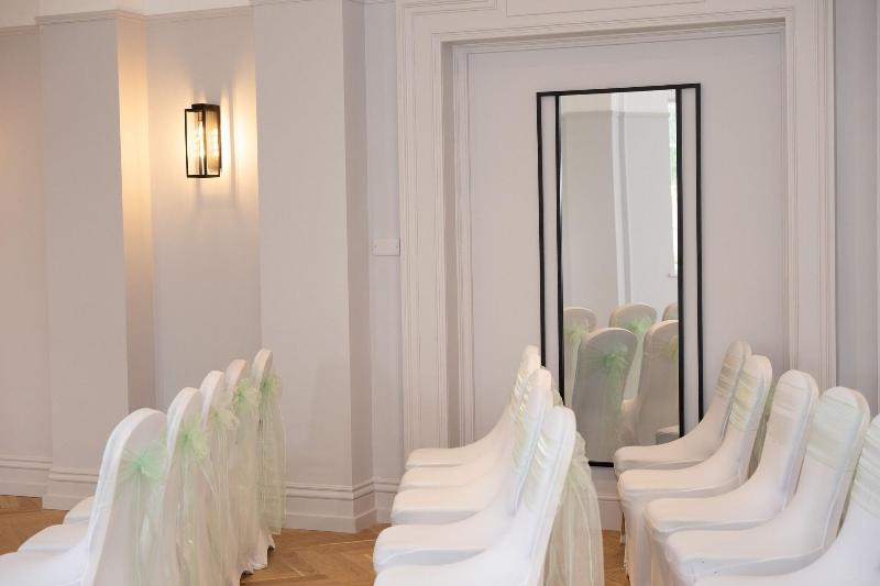 Park House Hotel - Lobi