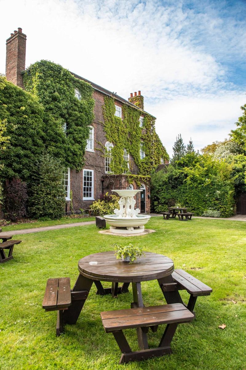 Park House Hotel - Genel