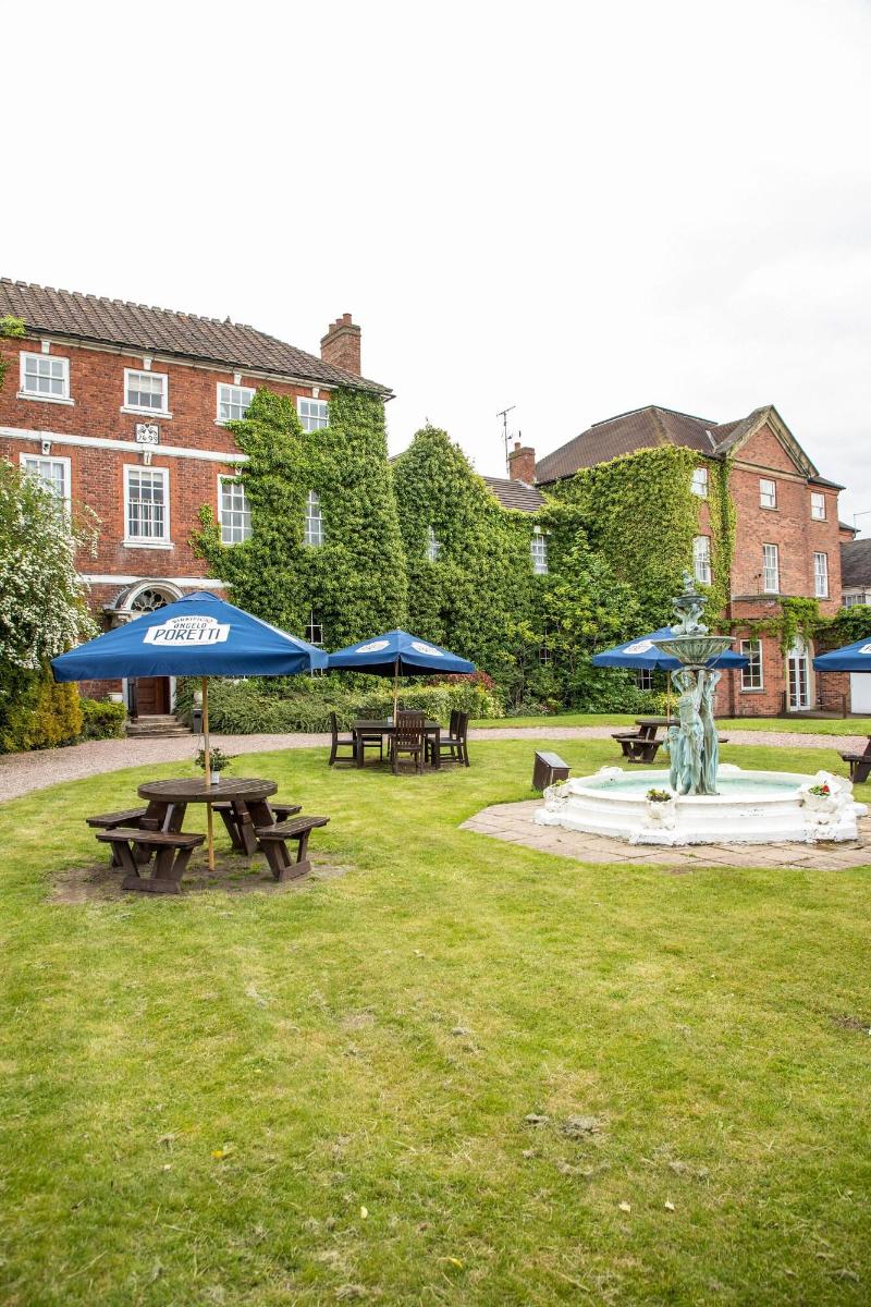 Park House Hotel - Genel