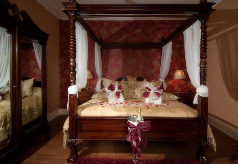 Park House Hotel - Oda