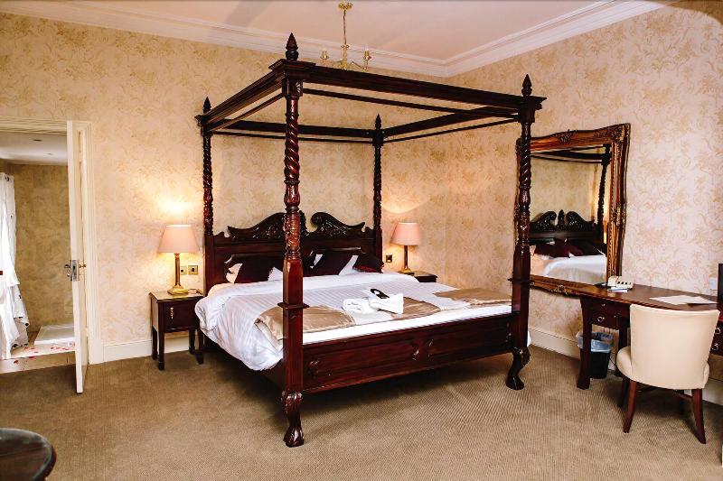 Park House Hotel - Oda