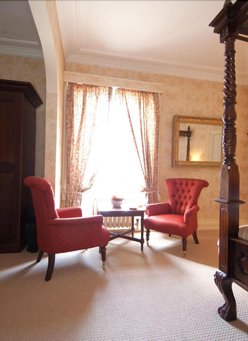 Park House Hotel - Oda