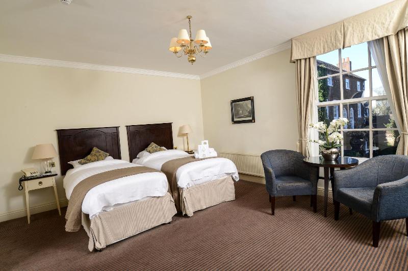 Park House Hotel - Oda