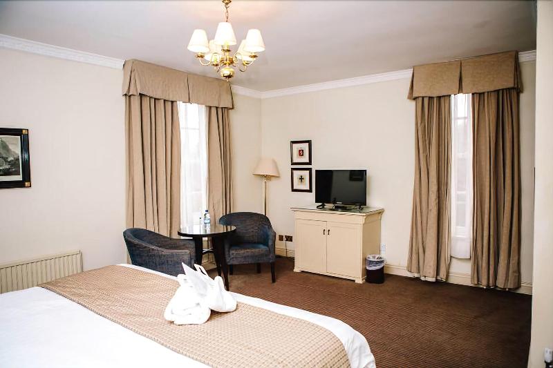 Park House Hotel - Oda