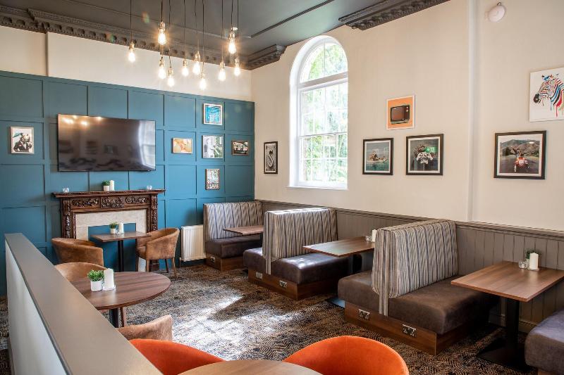 Park House Hotel - Restoran