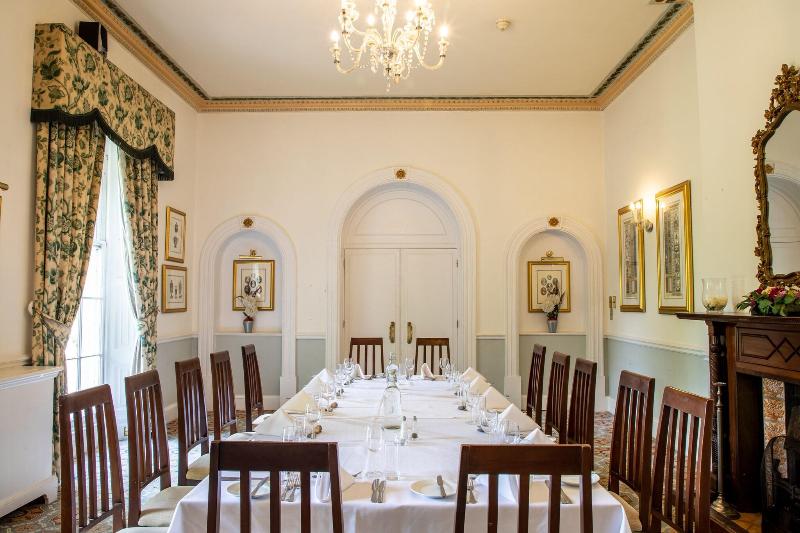 Park House Hotel - Restoran