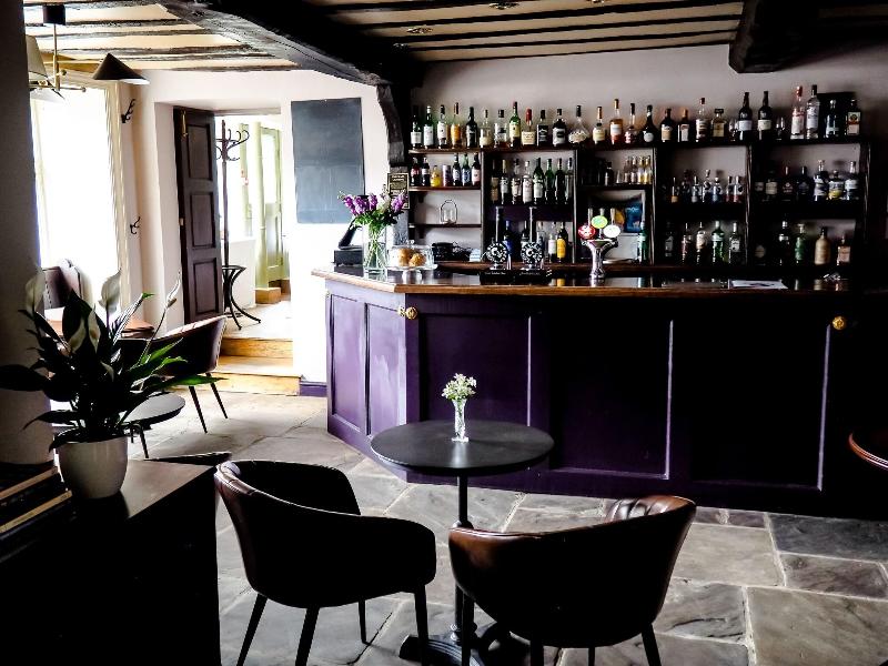 The Wensleydale Hotel - Bar