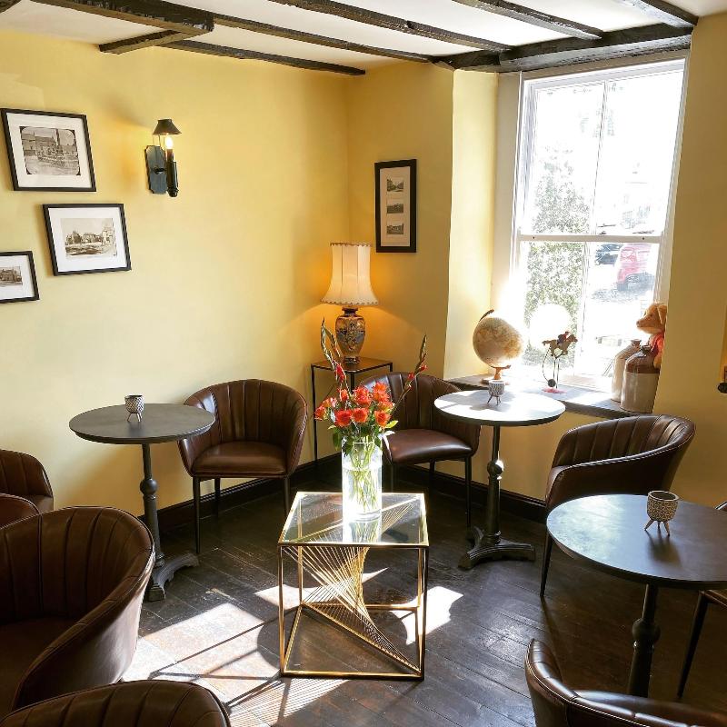 The Wensleydale Hotel - Lobi