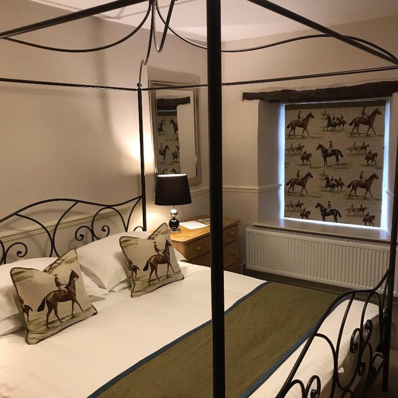 The Wensleydale Hotel - Oda