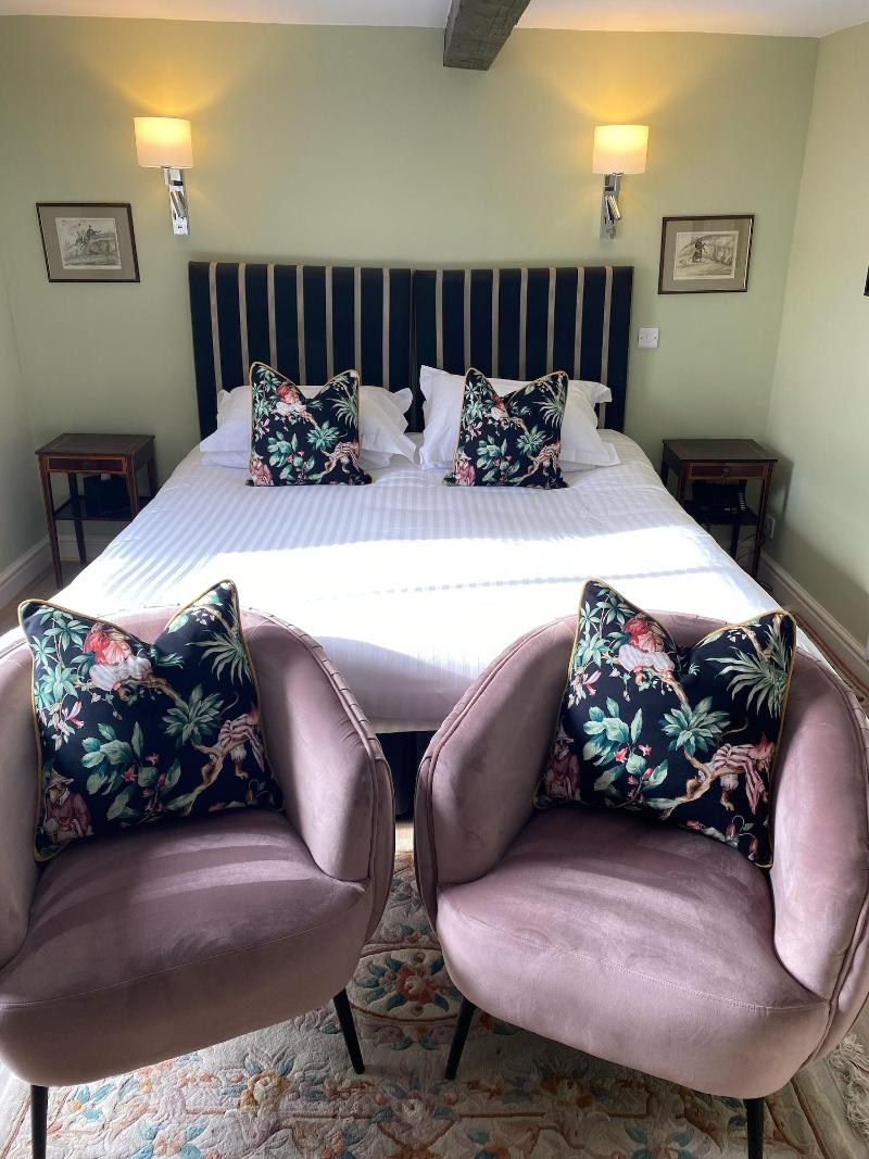The Wensleydale Hotel - Oda