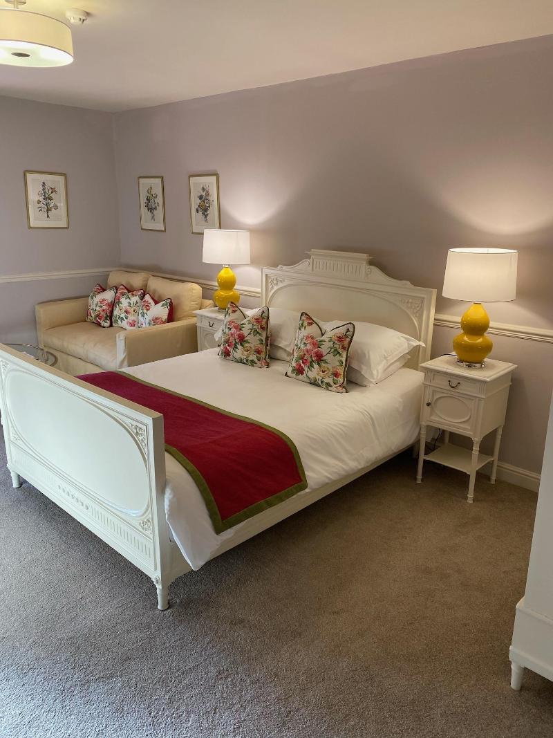 The Wensleydale Hotel - Oda