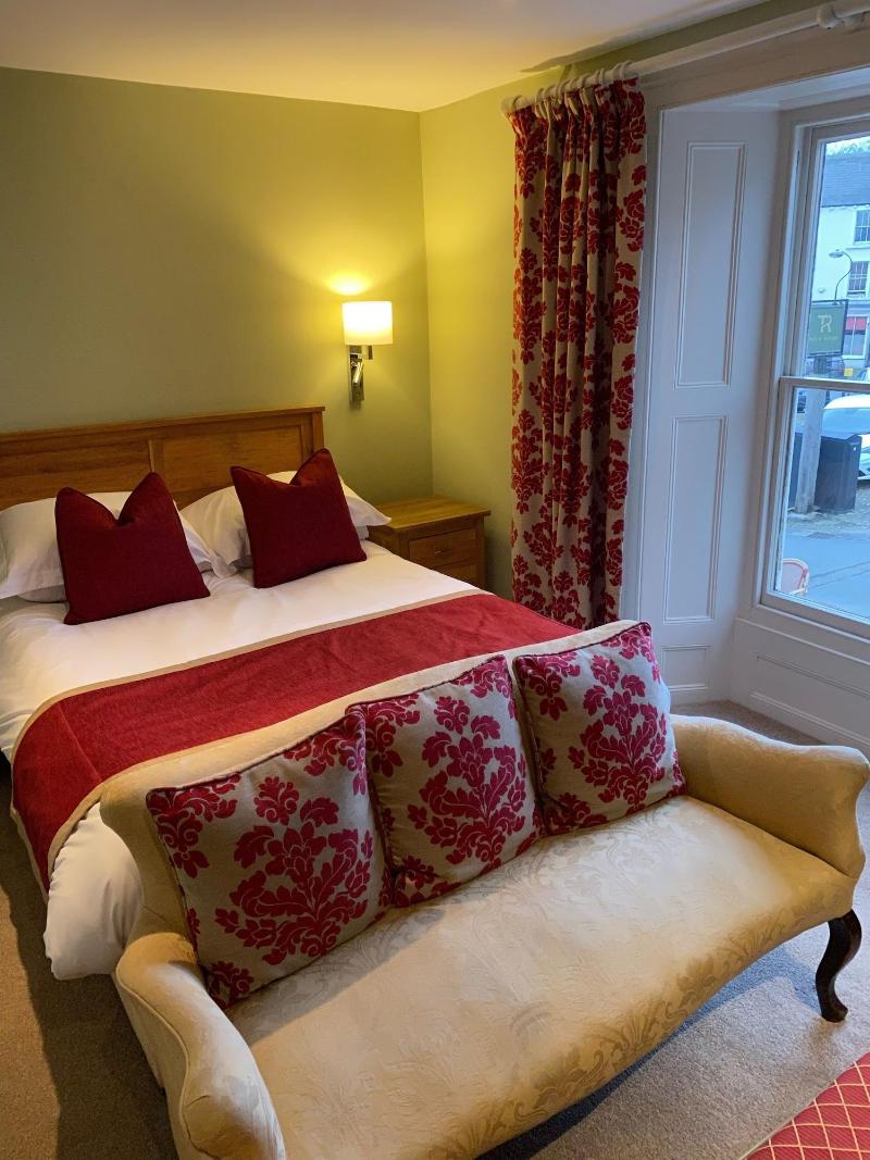 The Wensleydale Hotel - Oda
