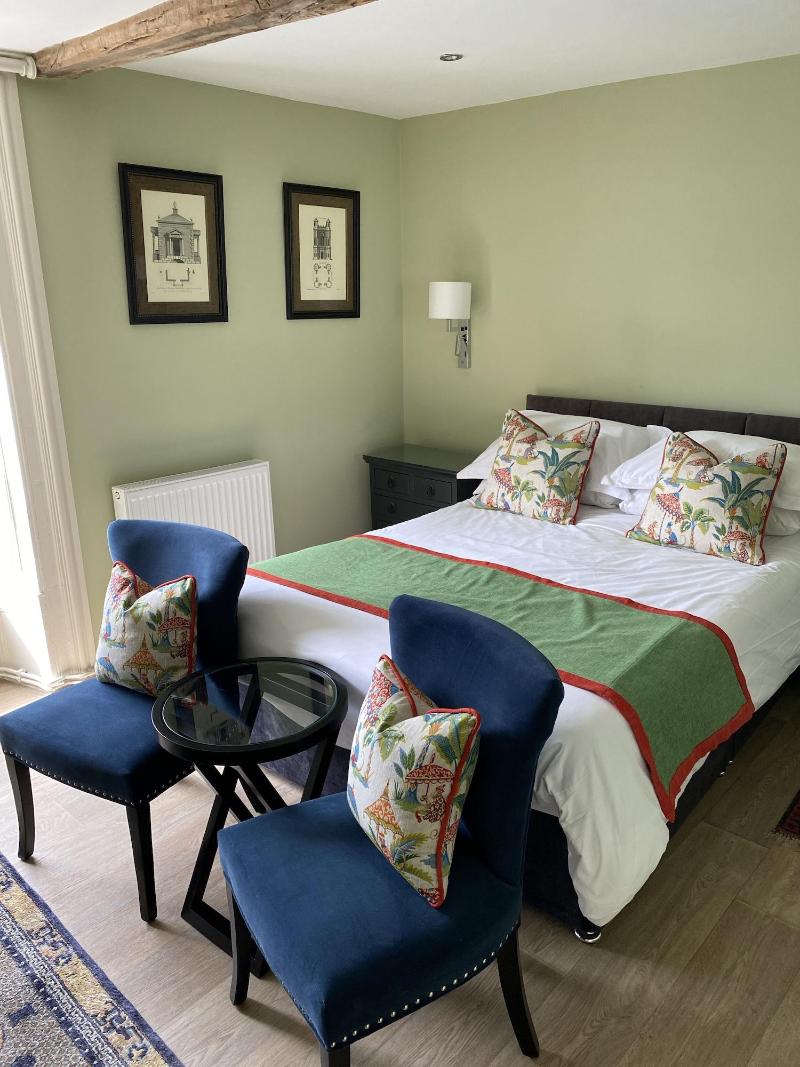 The Wensleydale Hotel - Oda