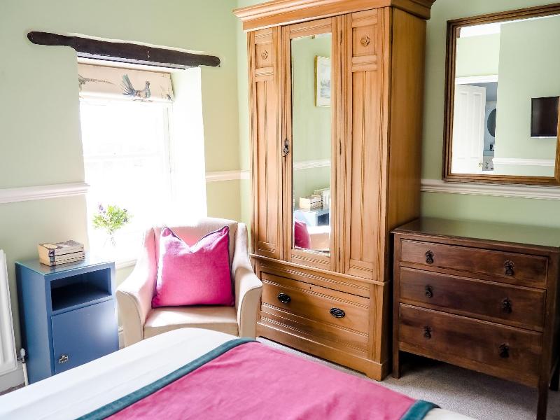 The Wensleydale Hotel - Oda