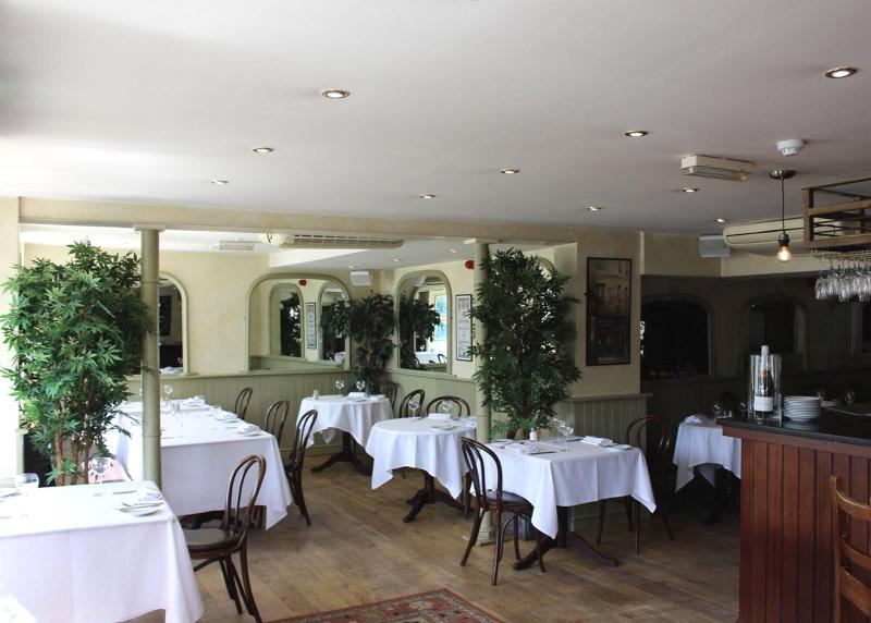 The Wensleydale Hotel - Restoran