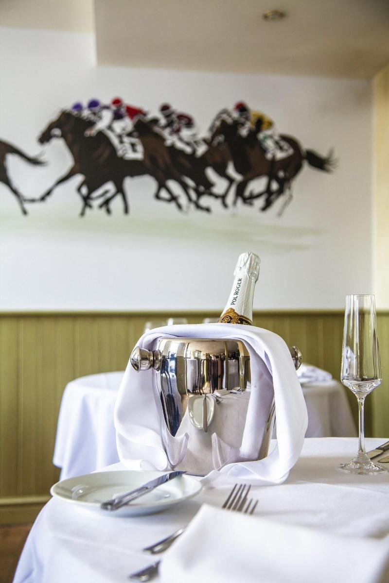 The Wensleydale Hotel - Restoran