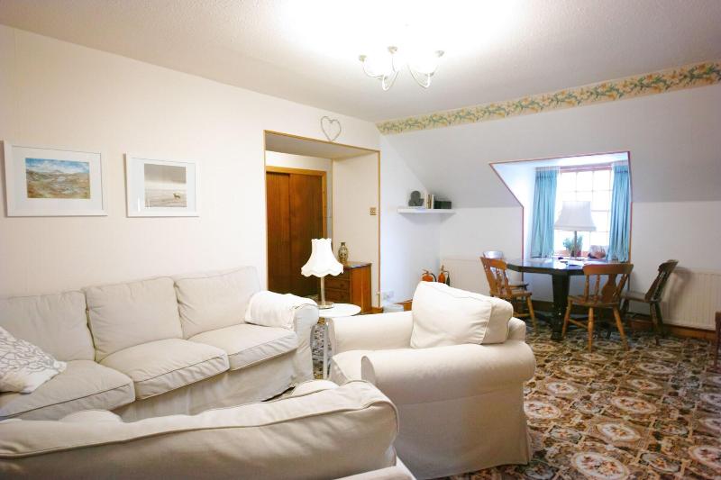 Scourie Lodge B&B and Gardens - Lobi