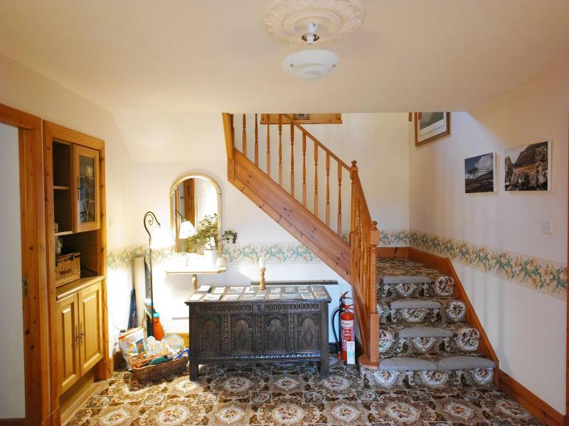 Scourie Lodge B&B and Gardens - Lobi