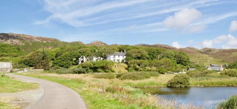Scourie Lodge B&B and Gardens - Genel