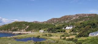 Scourie Lodge B&B and Gardens fotoÄŸrafÄ±