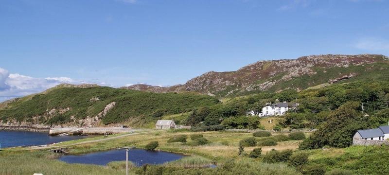 Scourie Lodge B&B and Gardens - Genel