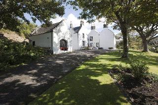 Scourie Lodge B&B and Gardens fotoÄŸrafÄ±