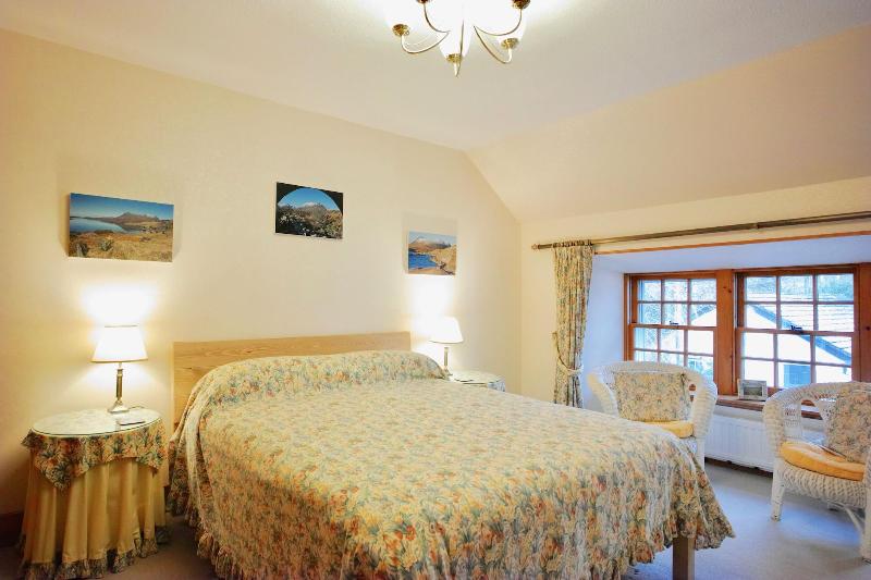 Scourie Lodge B&B and Gardens - Oda