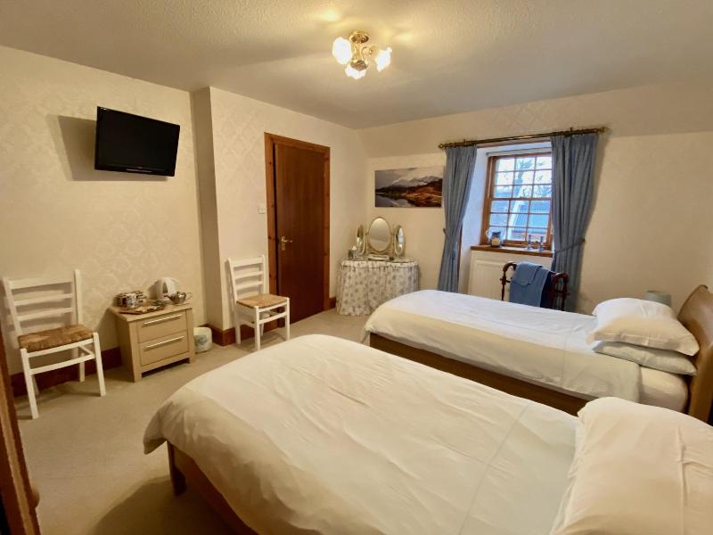 Scourie Lodge B&B and Gardens - Oda