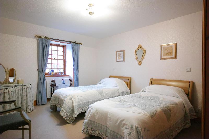 Scourie Lodge B&B and Gardens - Oda