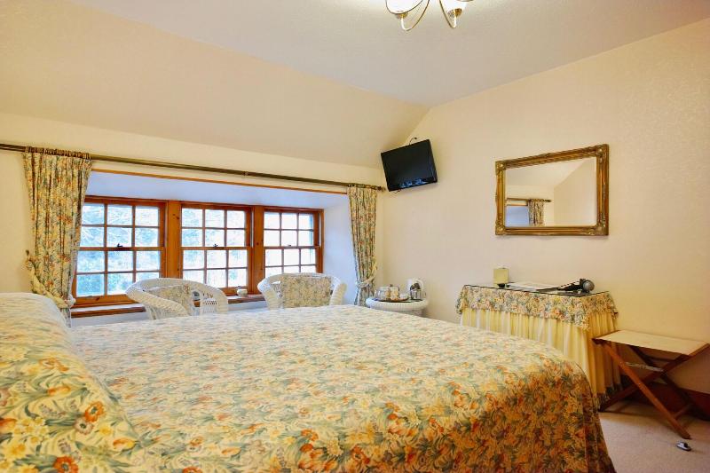 Scourie Lodge B&B and Gardens - Oda