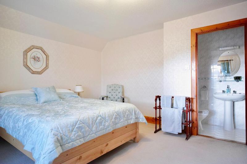 Scourie Lodge B&B and Gardens - Oda