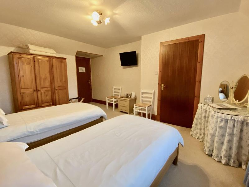 Scourie Lodge B&B and Gardens - Oda