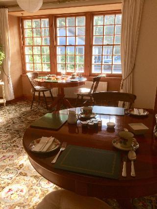 Scourie Lodge B&B and Gardens fotoÄŸrafÄ±