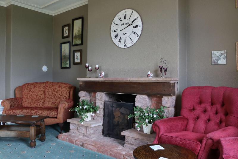 Pilgrim Hotel - Bar