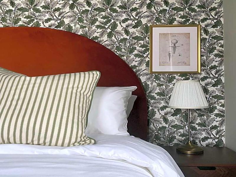 Pilgrim Hotel - Genel