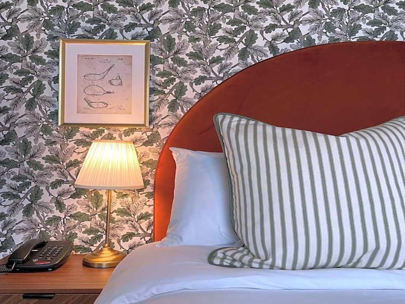 Pilgrim Hotel - Genel