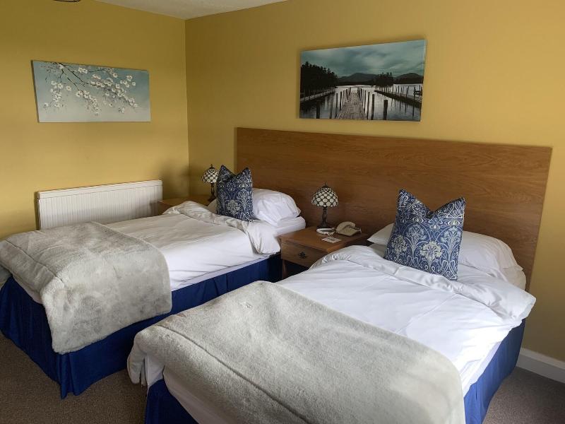 Pilgrim Hotel - Oda
