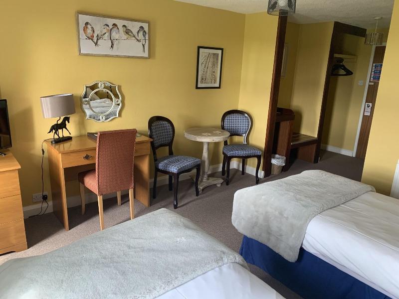 Pilgrim Hotel - Oda