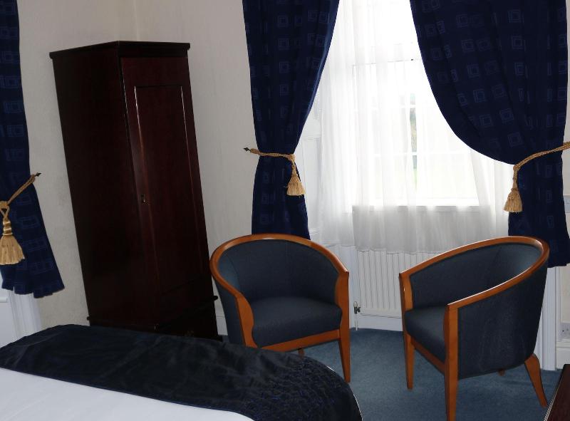 Pilgrim Hotel - Oda