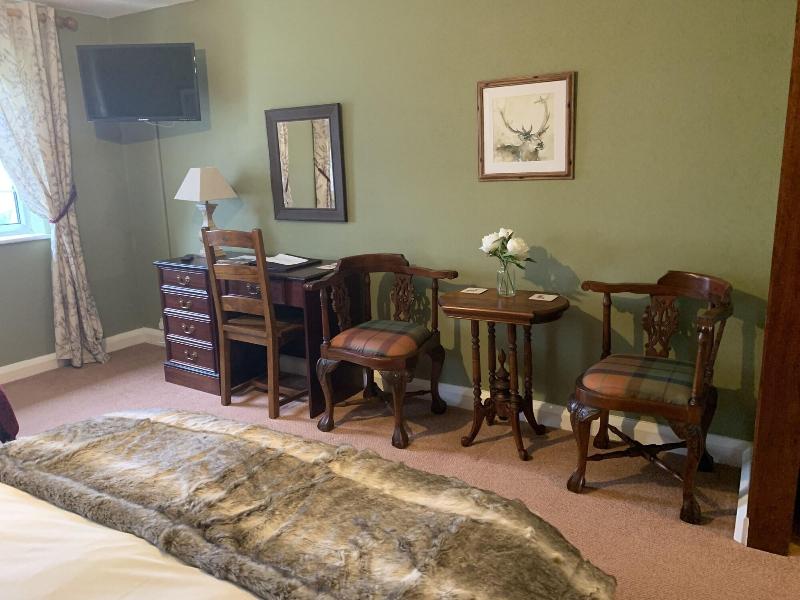 Pilgrim Hotel - Oda