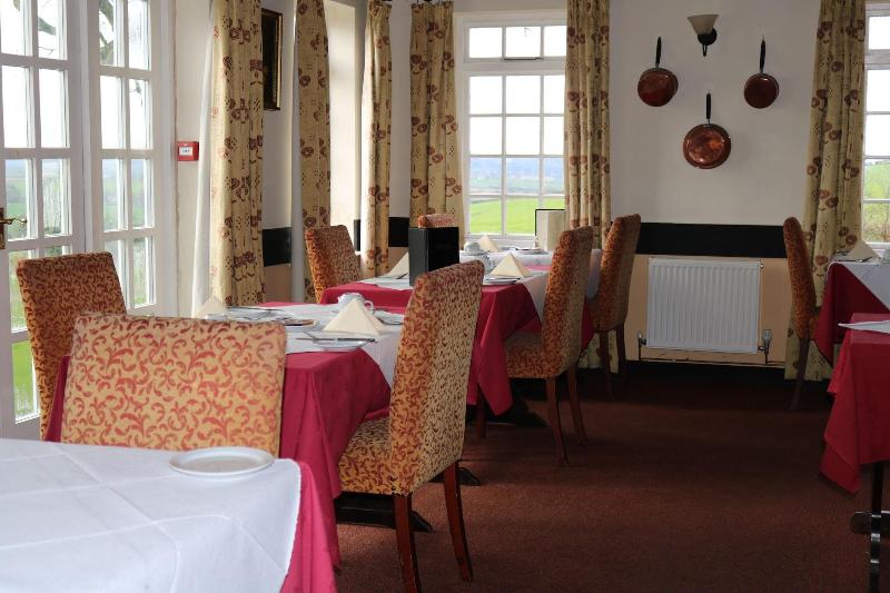 Pilgrim Hotel - Restoran