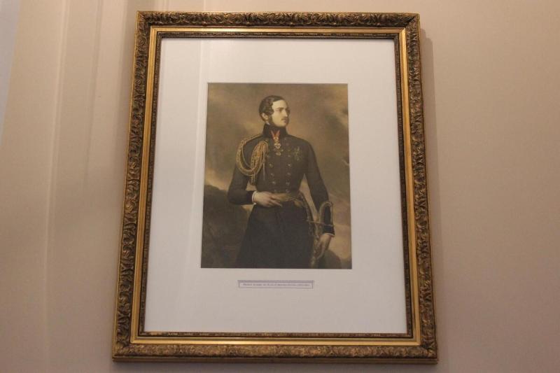 Prince Of Wales - Lobi
