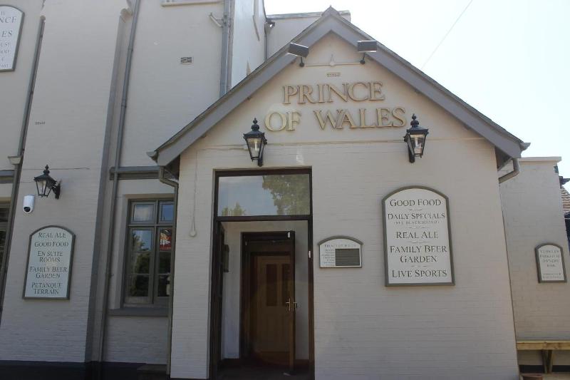Prince Of Wales - Genel