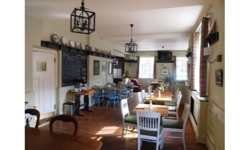 Prince Of Wales - Restoran