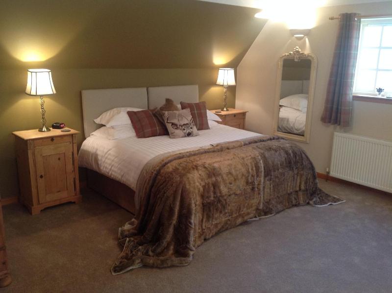 Lochview Guesthouse - Oda