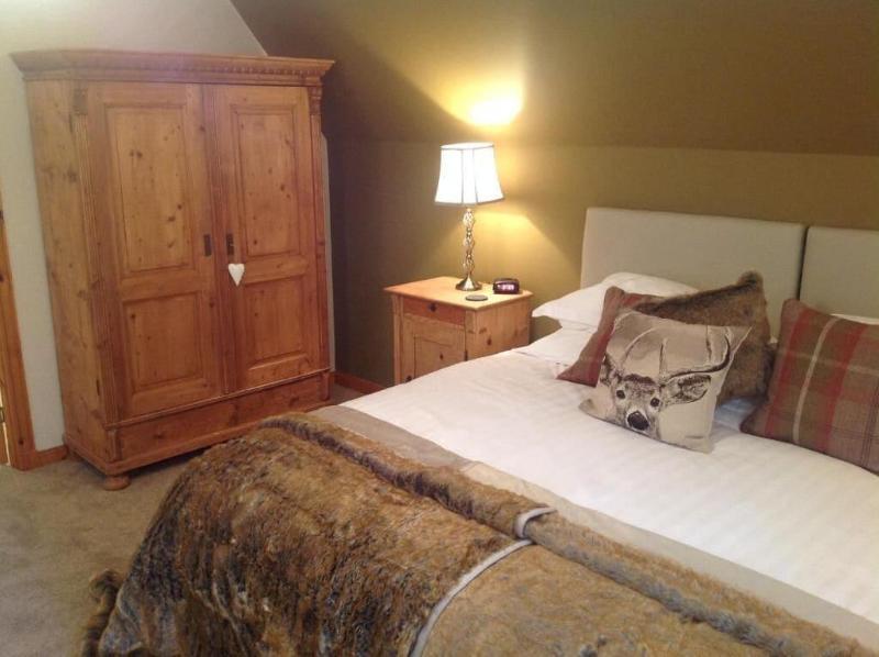 Lochview Guesthouse - Oda