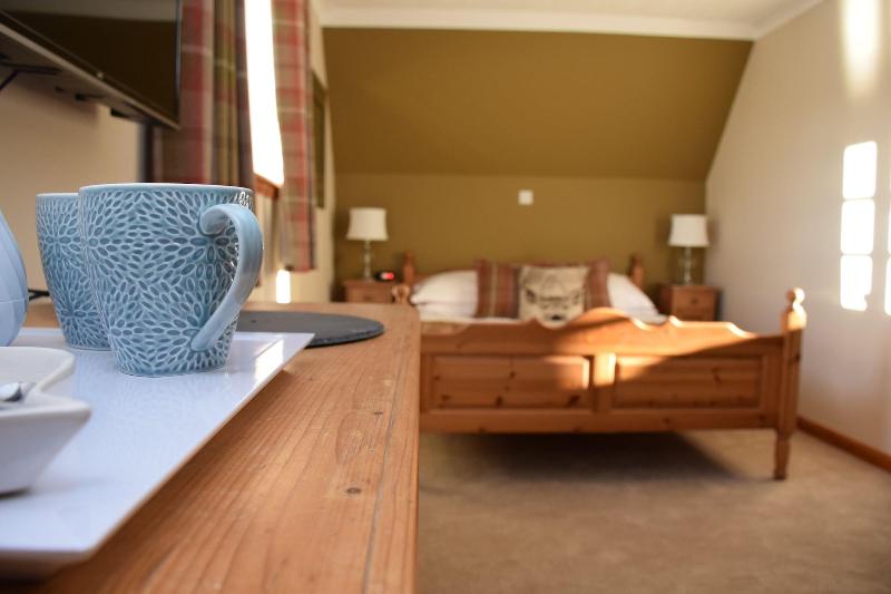 Lochview Guesthouse - Oda