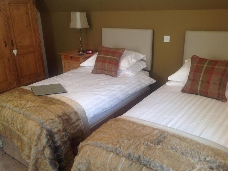 Lochview Guesthouse - Oda